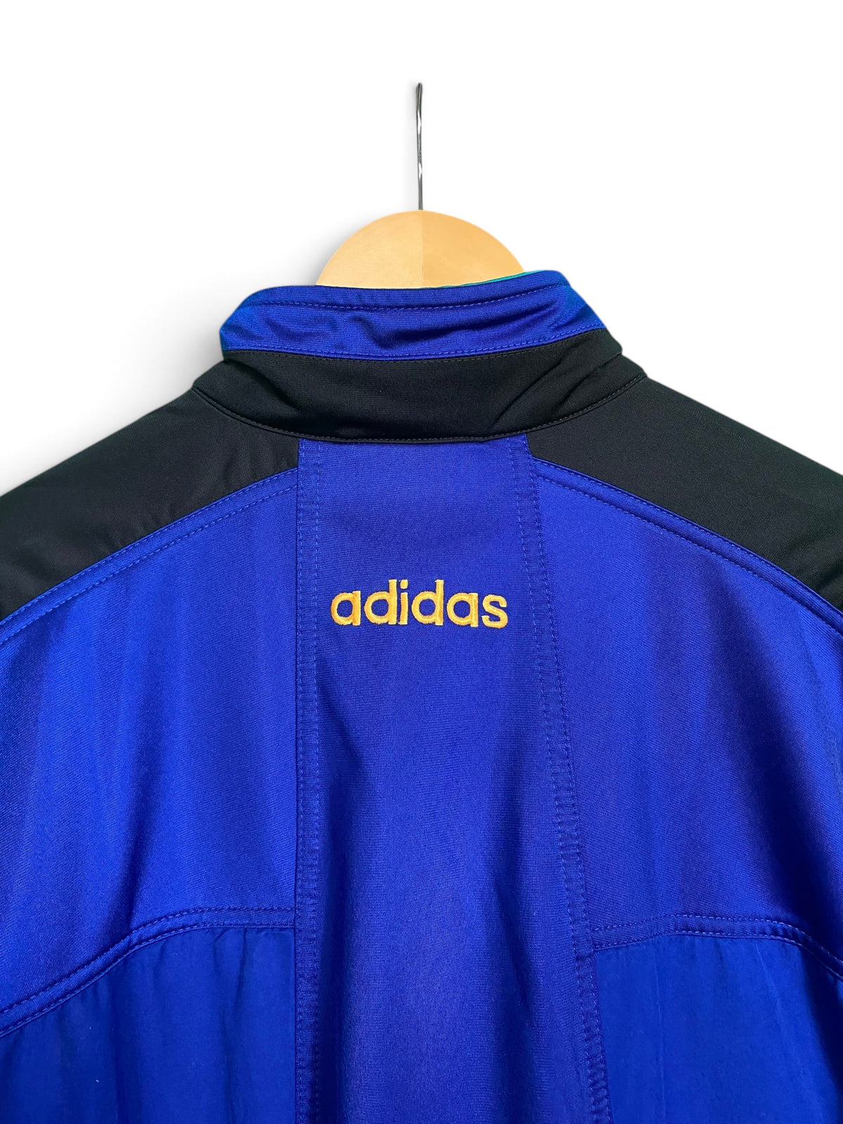 Vintage 90s Adidas Track Jacket - Medium