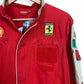 Official Ferrari Mechanical Jacket - Medium