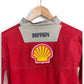Official Ferrari Mechanical Jacket - Medium
