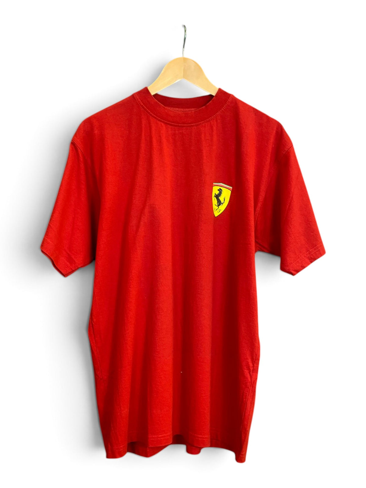 Official Ferrari Merchandise T-Shirt - Medium