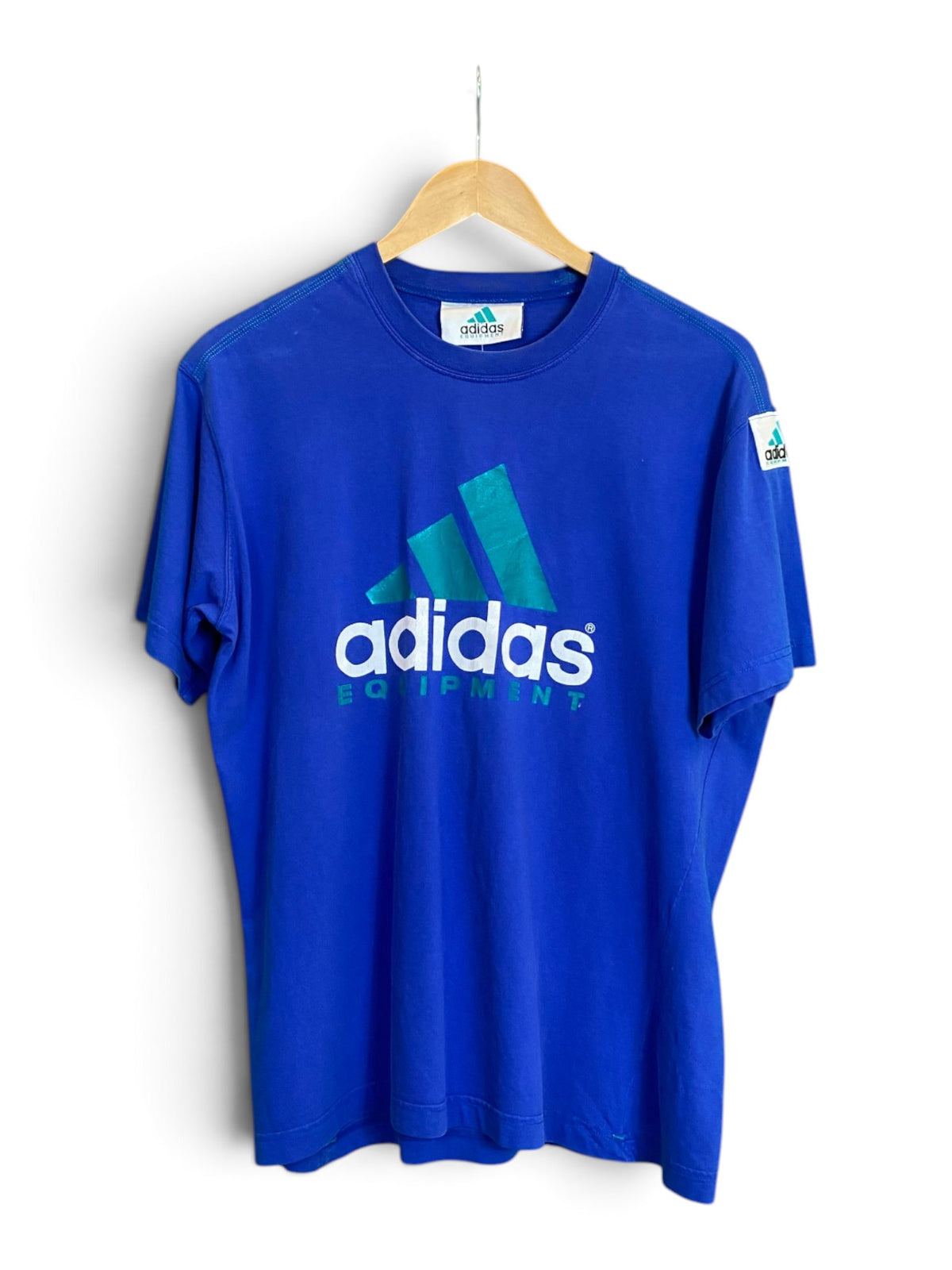 Vintage Adidas Equipment T-Shirt - Medium