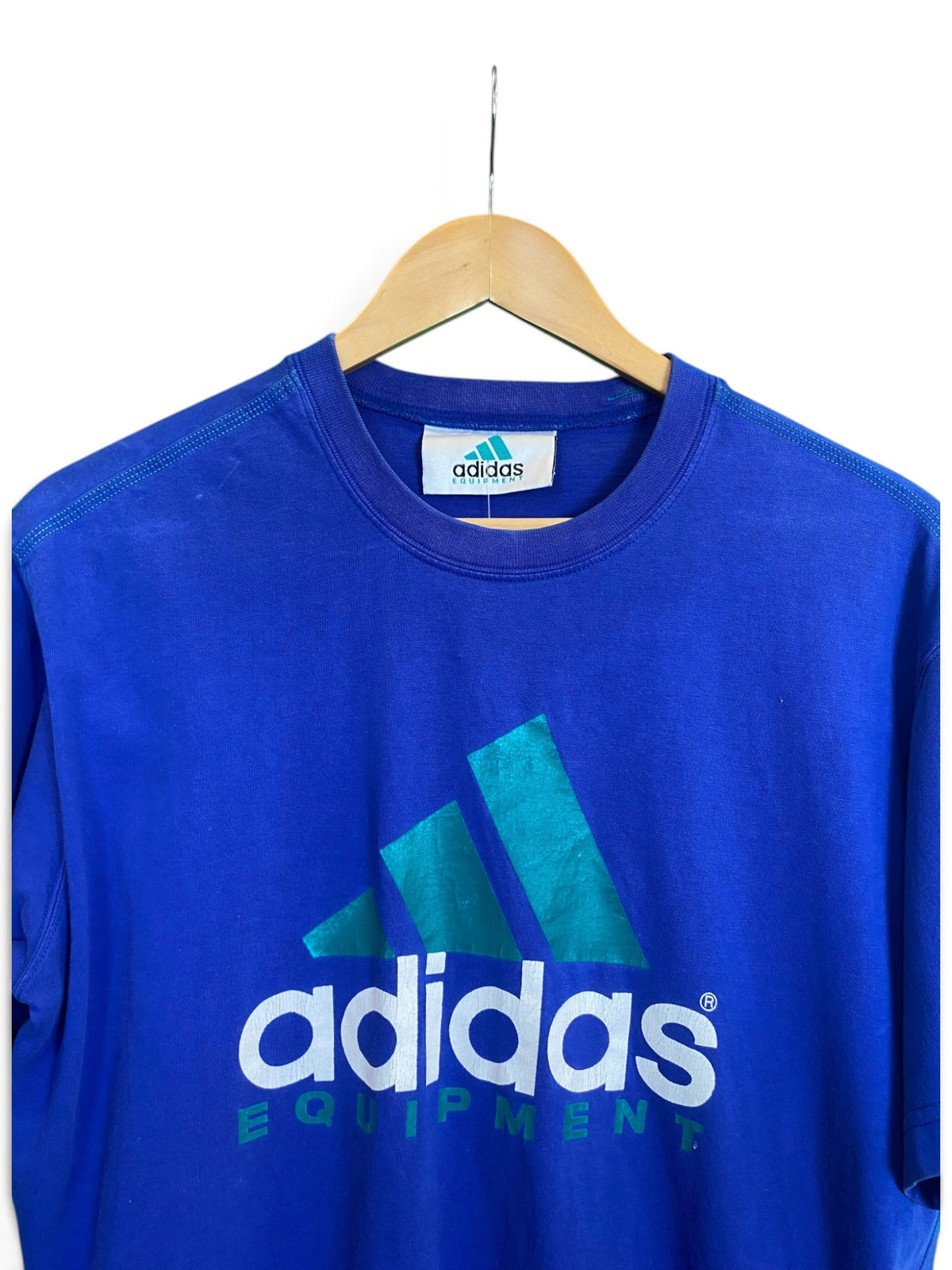 Vintage Adidas Equipment T-Shirt - Medium