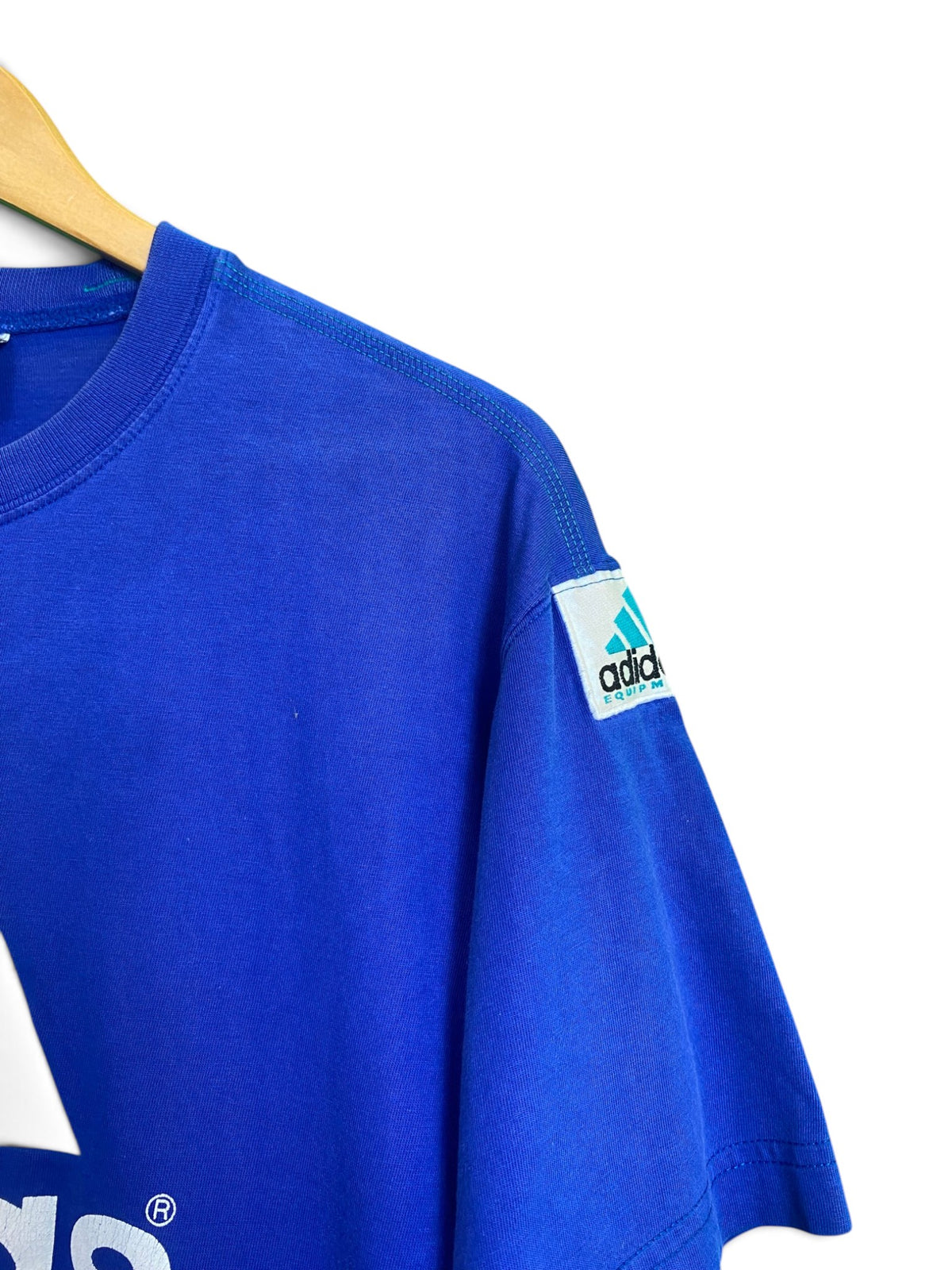 Vintage Adidas Equipment T-Shirt - Medium