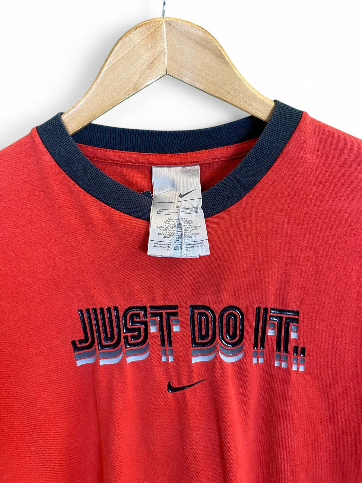 Nike Just Do It T-Shirt - Small