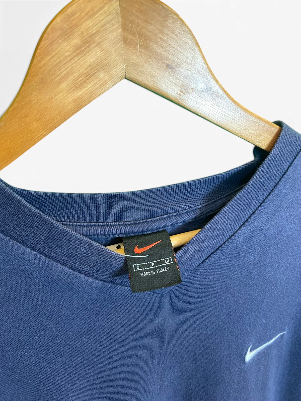 Vintage 90s Nike T-Shirt - Small