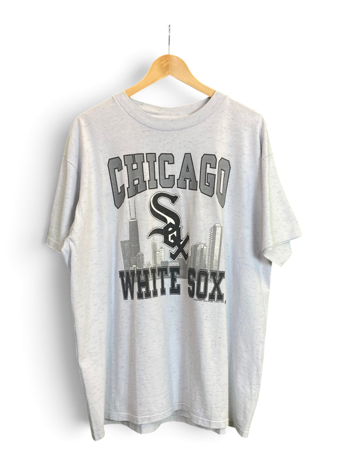 Vintage MLB 1992 Chicago White Sox T-Shirt - X-Large