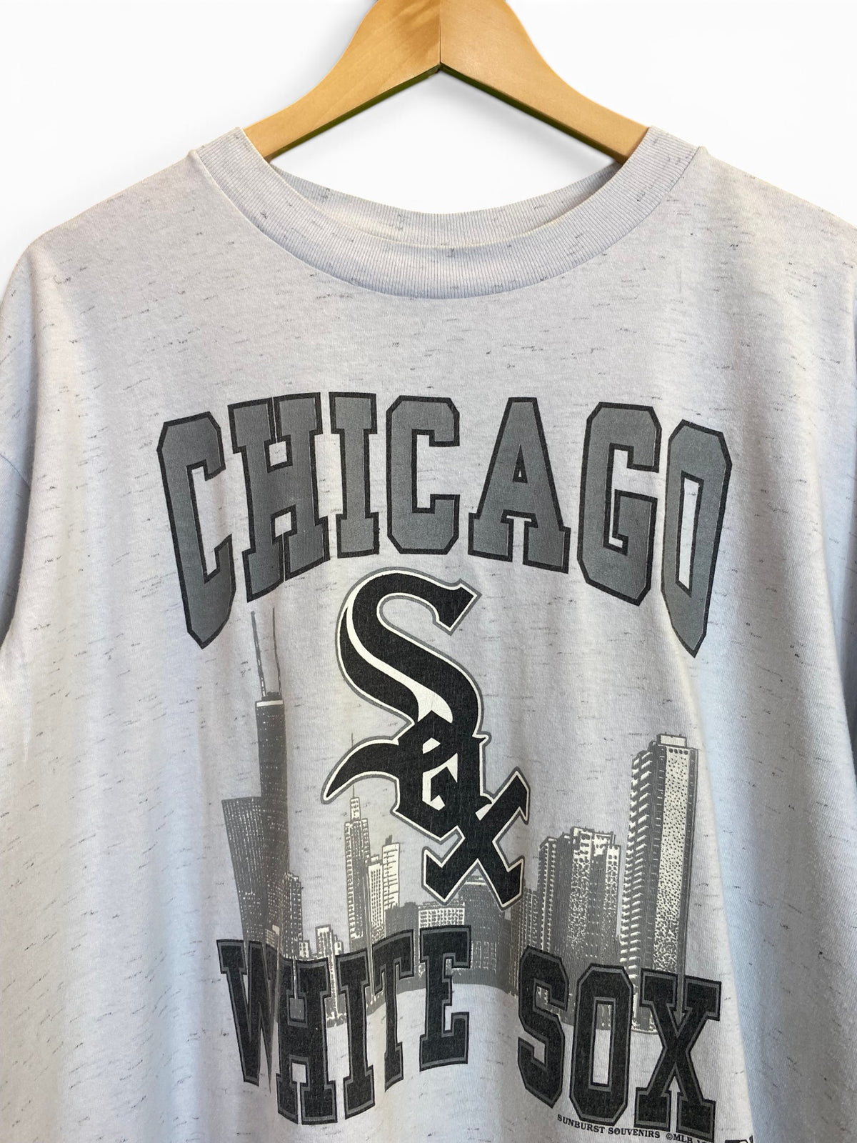 Vintage MLB 1992 Chicago White Sox T-Shirt - X-Large