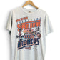 Vintage 1999 Denver Broncos B2B Superbowl Champ T-Shirt - Medium