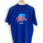 Planet Hollywood London Graphic T-Shirt - Medium