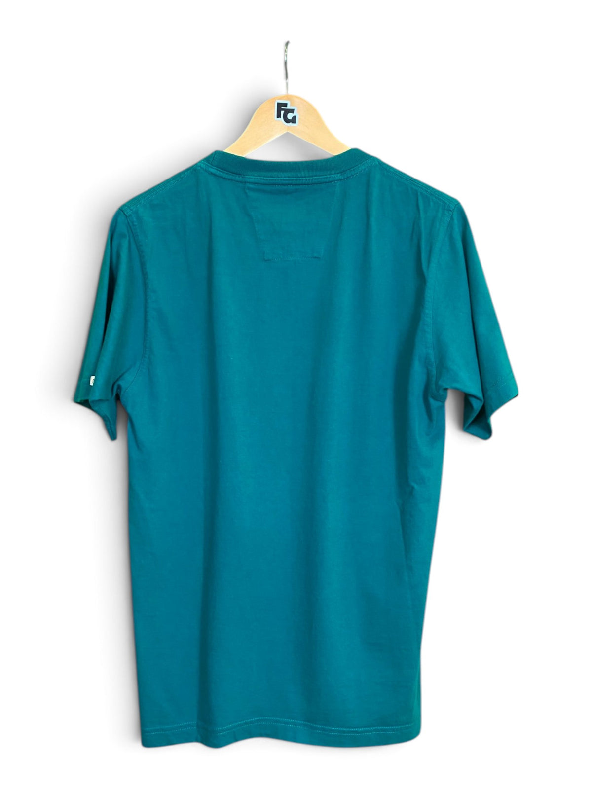 Retro Energie Graphic T-Shirt - Large