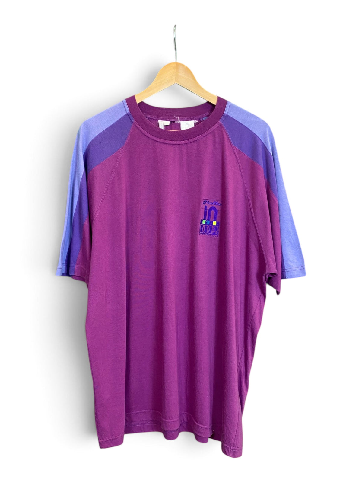 Retro Lotto T-Shirt - XX-Large