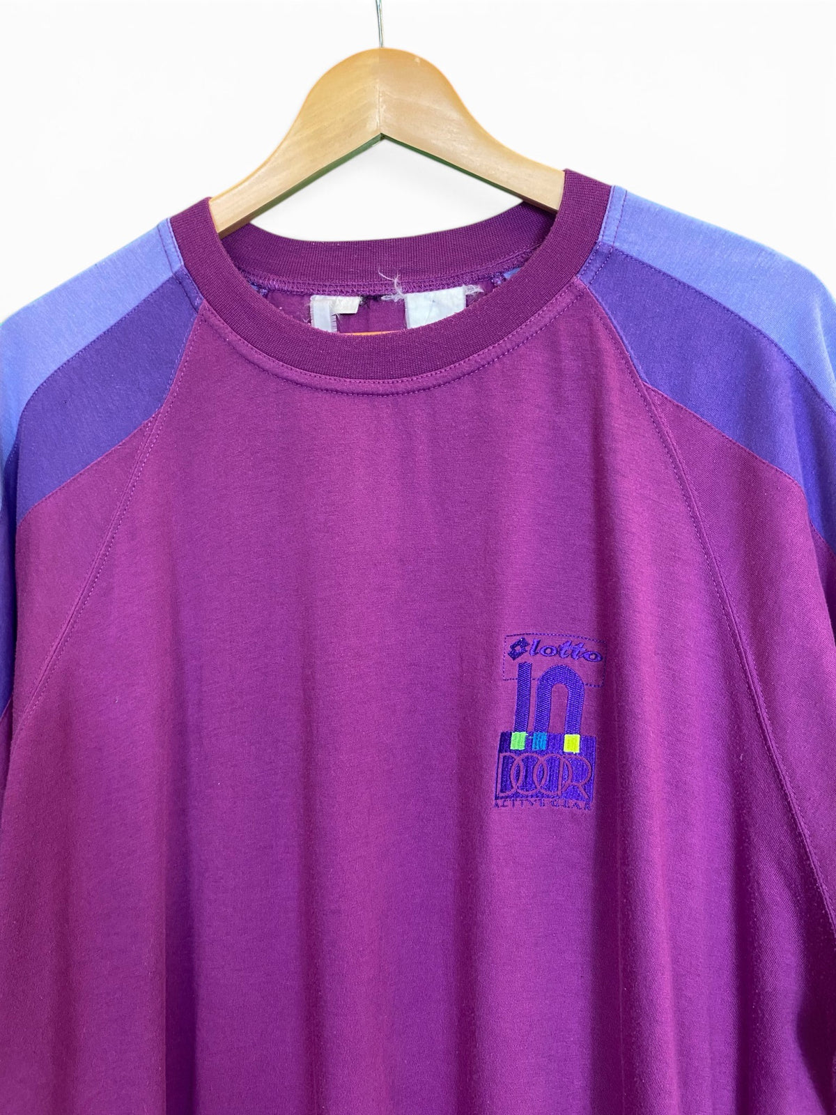 Retro Lotto T-Shirt - XX-Large