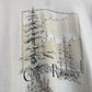 Vintage 1997 California Redwoods Graphic T-Shirt - Medium