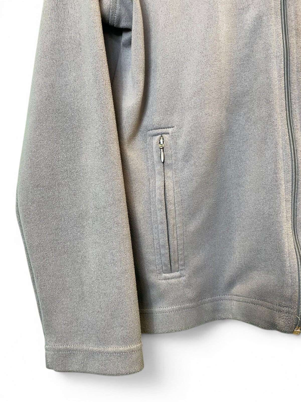 00s Nike Lightweight Zip-Up Hoodie - Medium