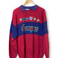 Unique Vintage Kappa Collared Jumper - Large