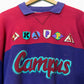Unique Vintage Kappa Collared Jumper - Large
