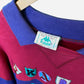 Unique Vintage Kappa Collared Jumper - Large