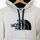 The North Face Embellished Hoodie - X-Small