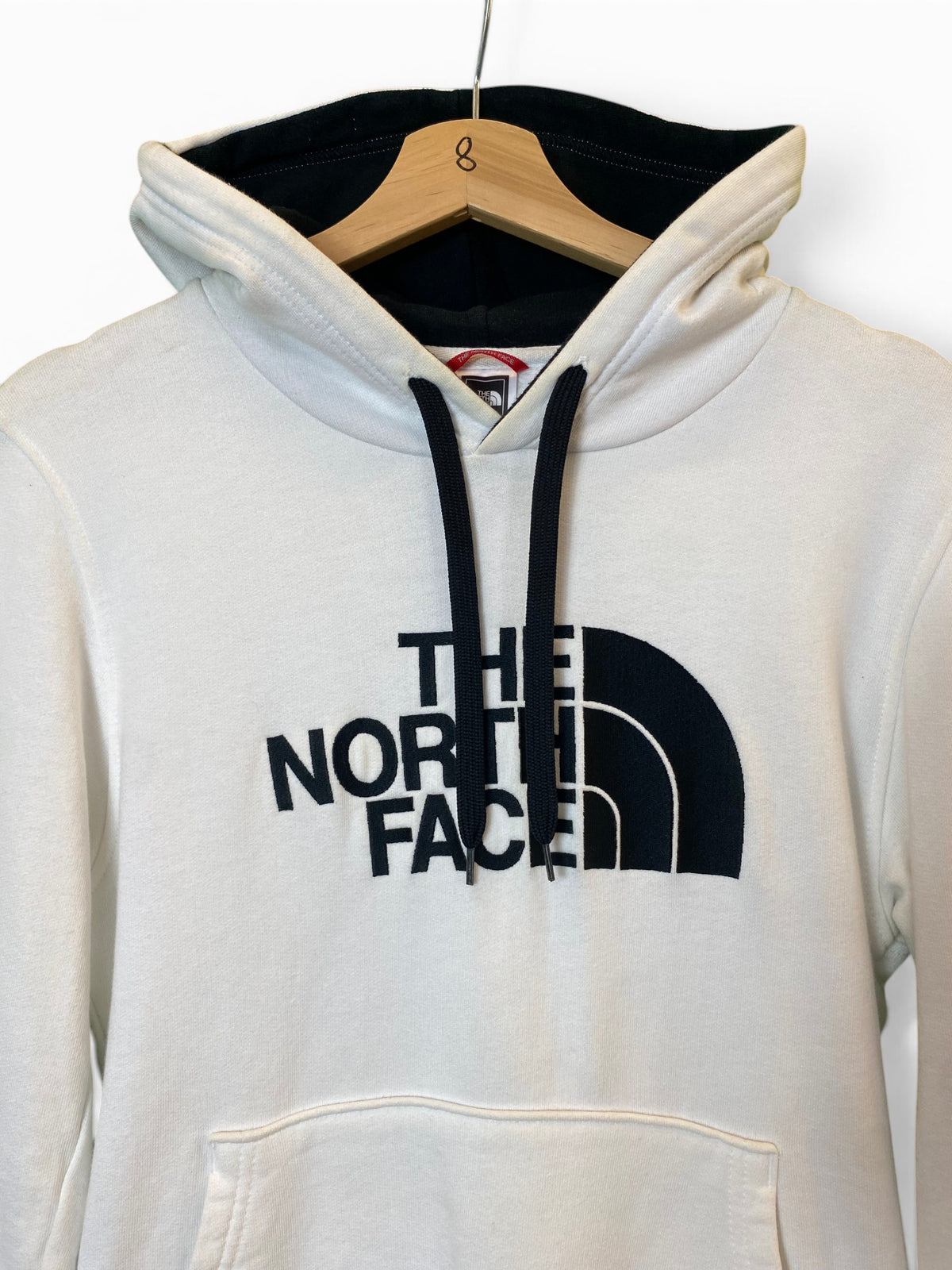 The North Face Embellished Hoodie - X-Small