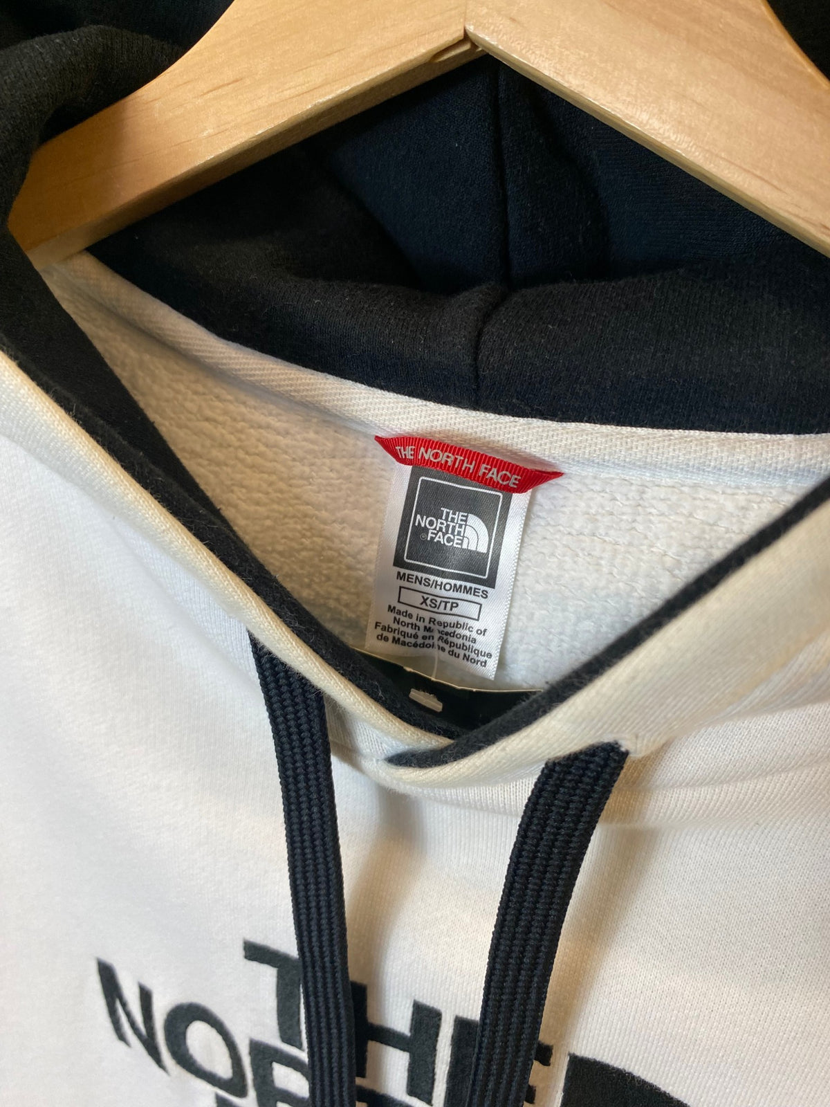 The North Face Embellished Hoodie - X-Small