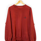 2000s Adidas Embroidered Crewneck - Large