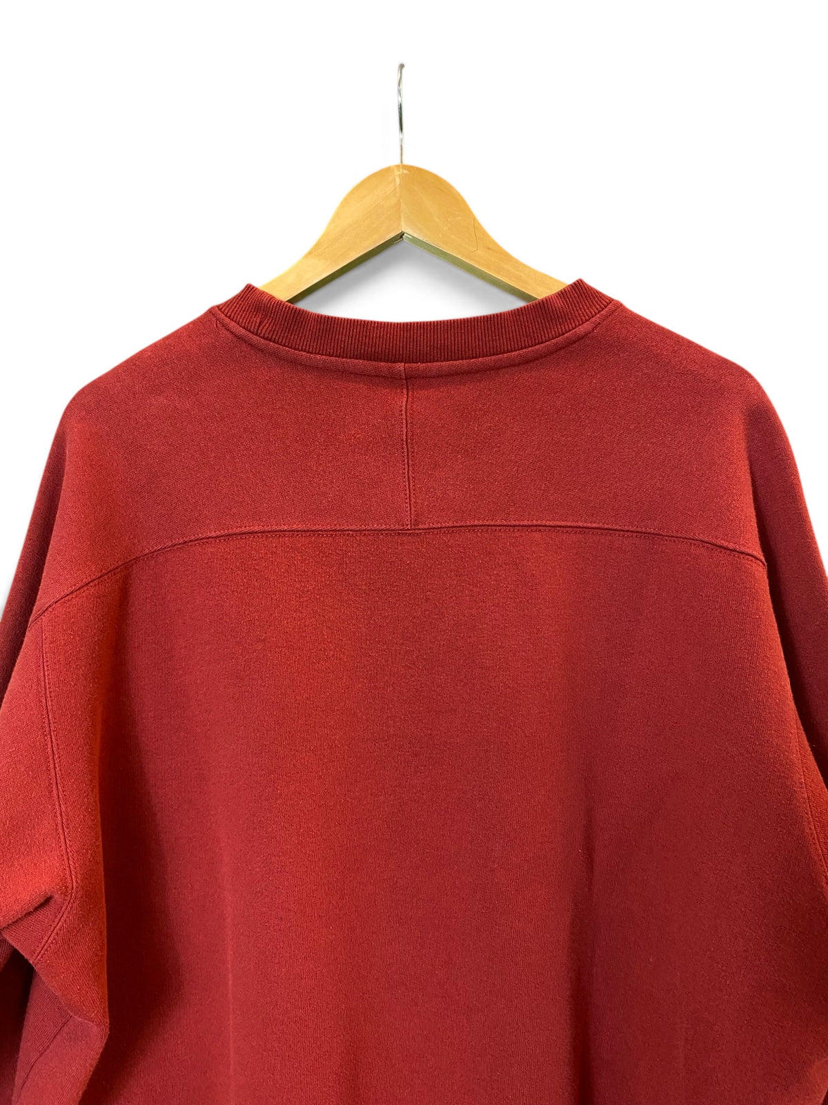 2000s Adidas Embroidered Crewneck - Large