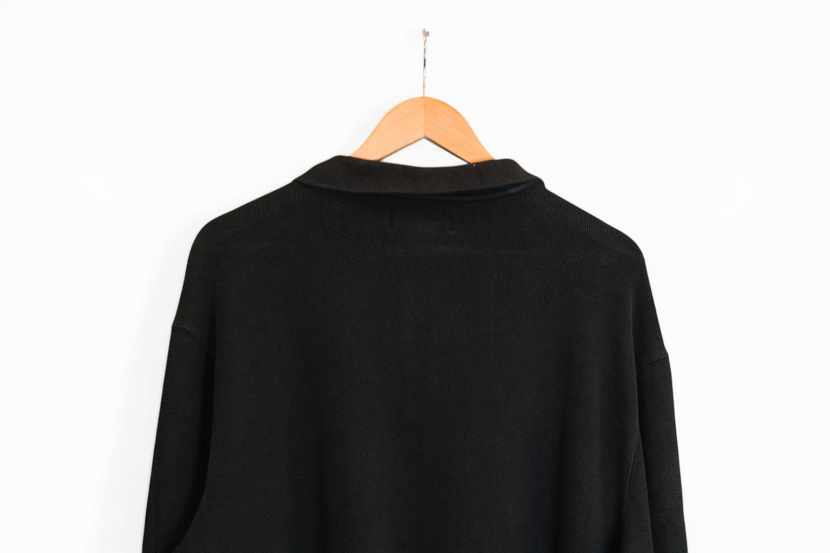 Polo Ralph Lauren Quarter-Zip Jumper - Large