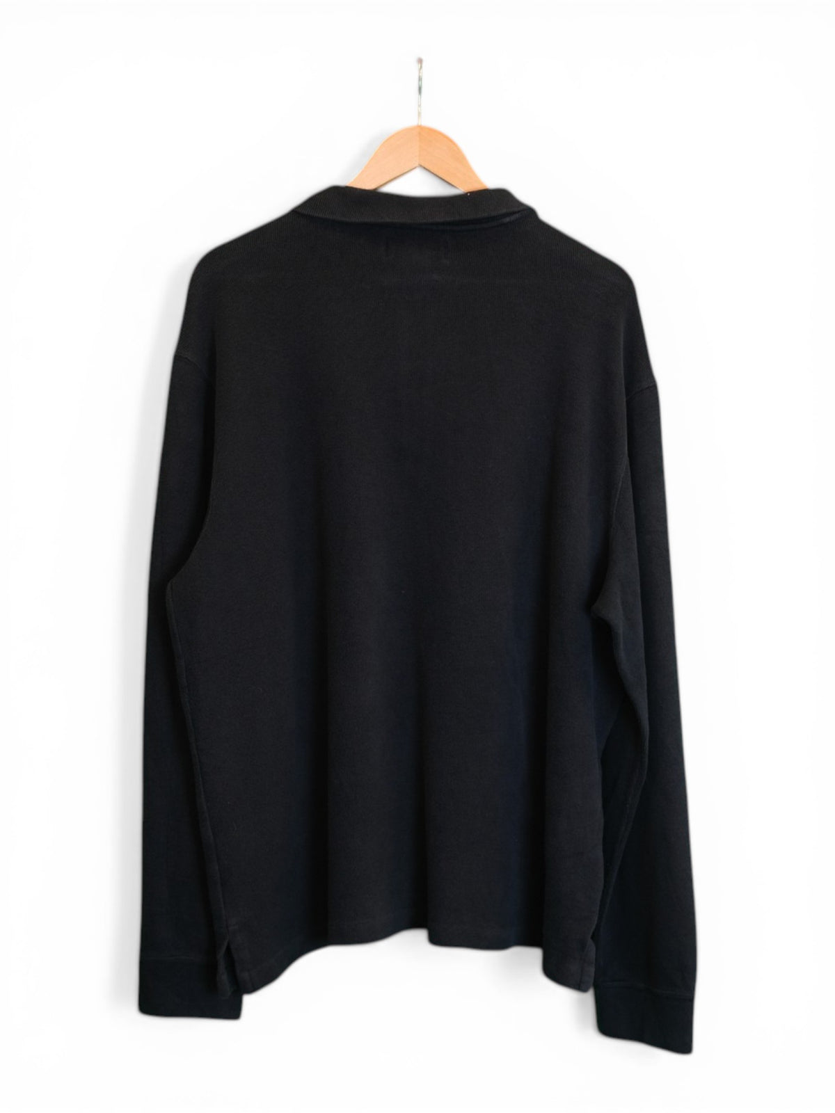 Polo Ralph Lauren Quarter-Zip Jumper - Large