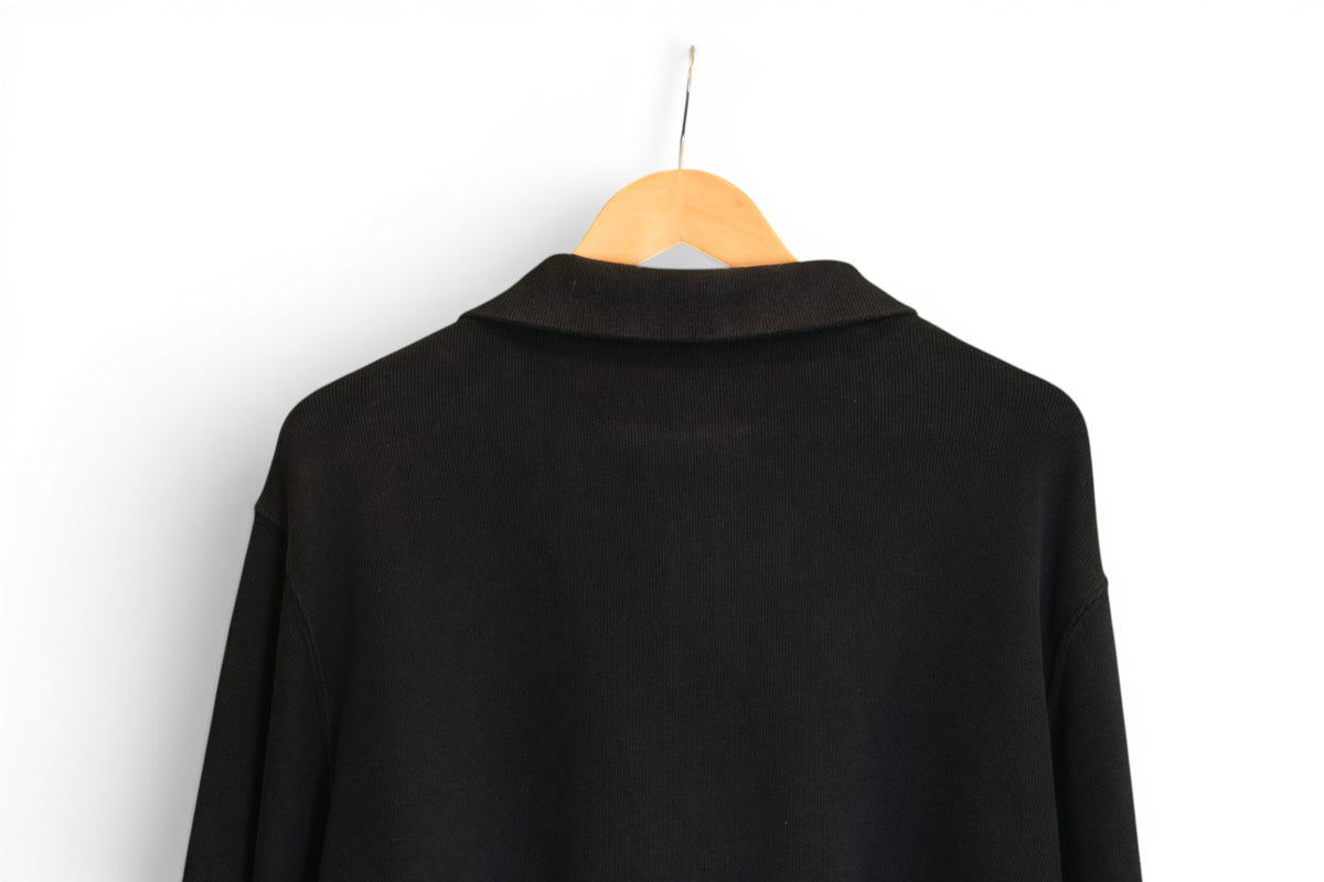 Polo Ralph Lauren Quarter-Zip Jumper - Large