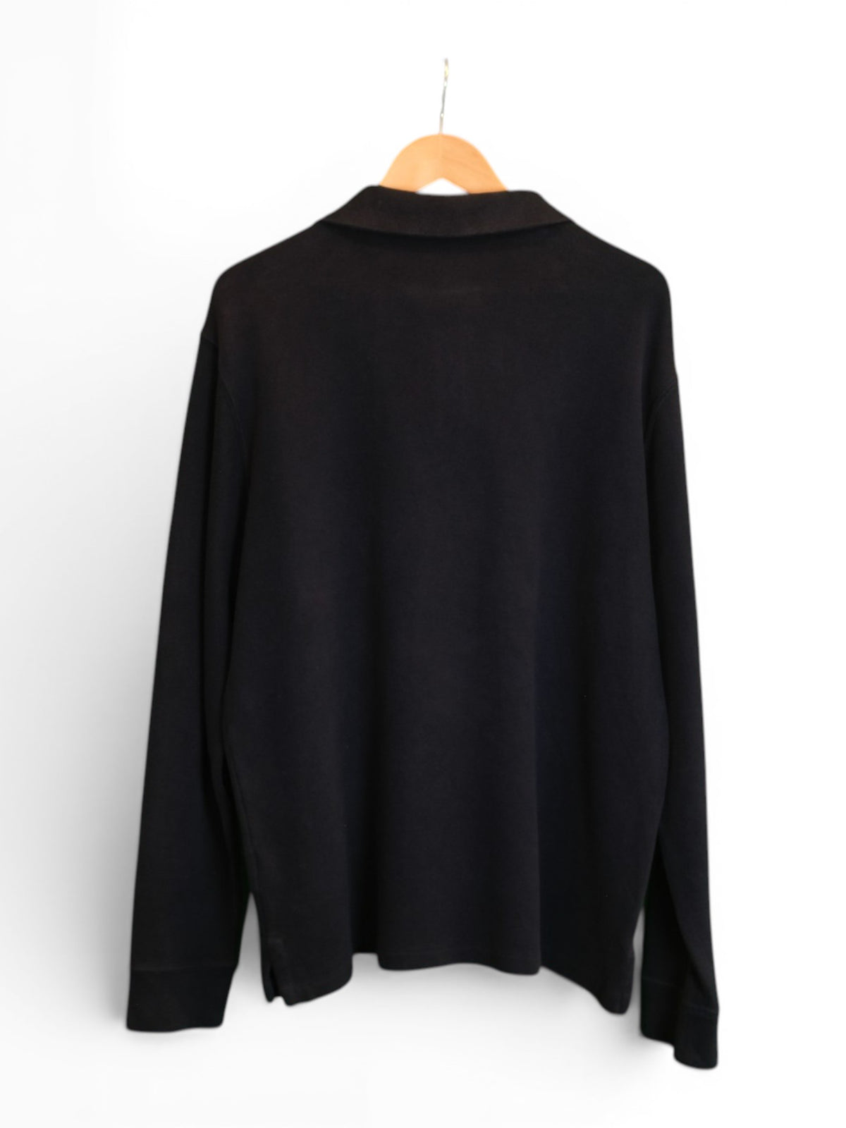 Polo Ralph Lauren Quarter-Zip Jumper - Large