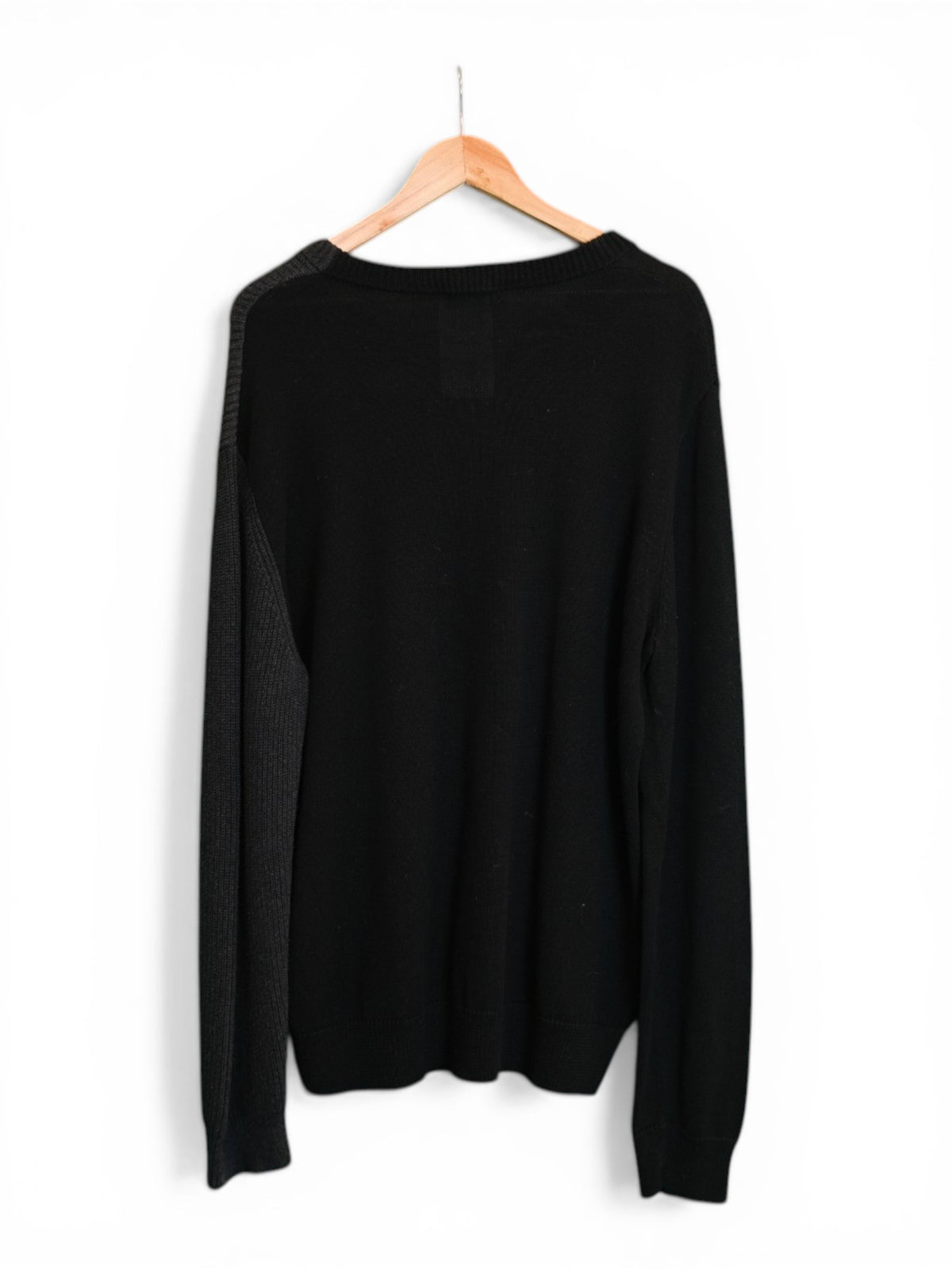 Diesel Spell-Out Knitted Jumper - X-Large