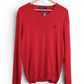 Polo Ralph Lauren V-Neck Sweater - Large