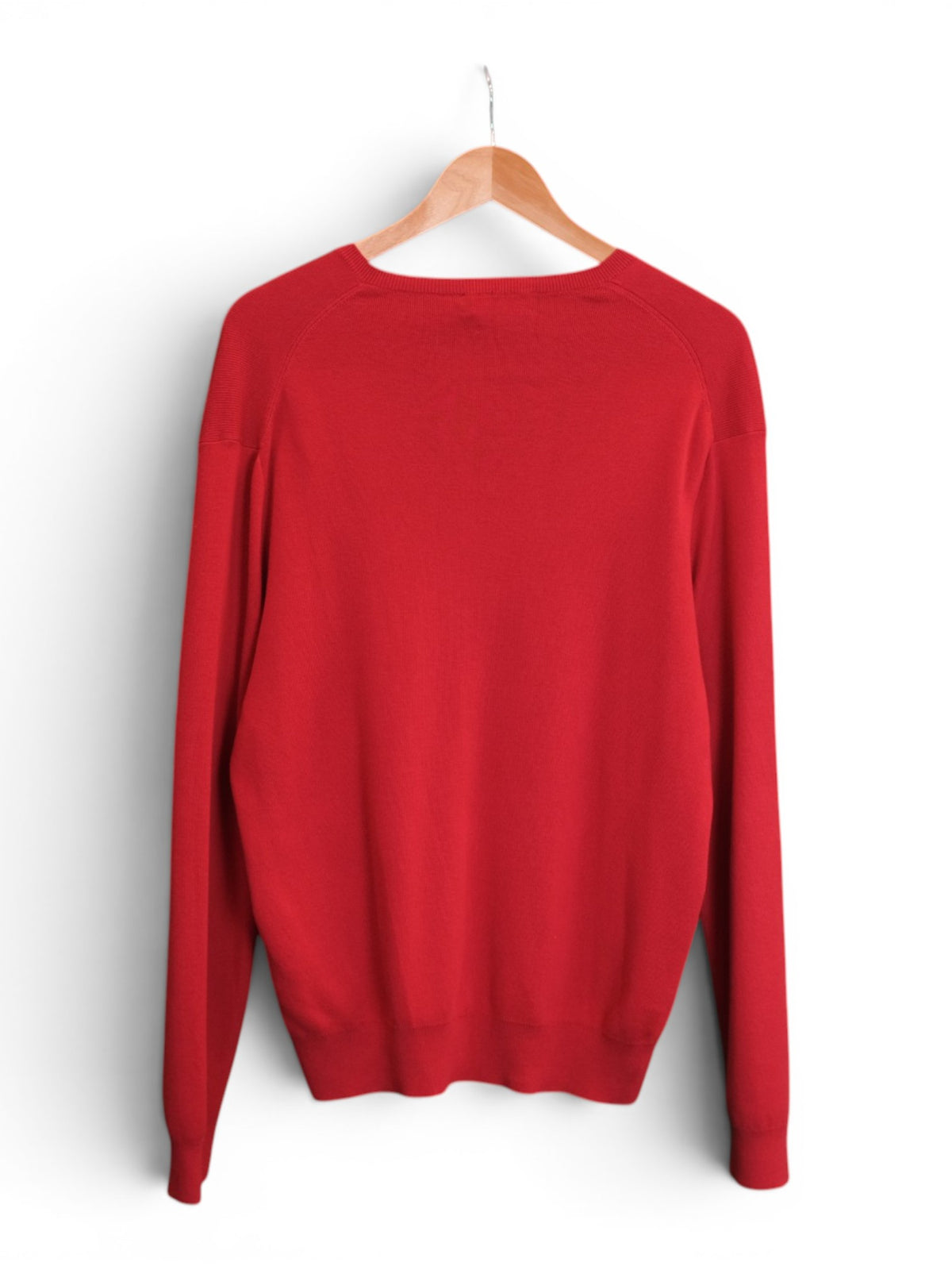 Polo Ralph Lauren V-Neck Sweater - Large