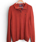 Polo Ralph Lauren Quarter-Zip Knit - Small