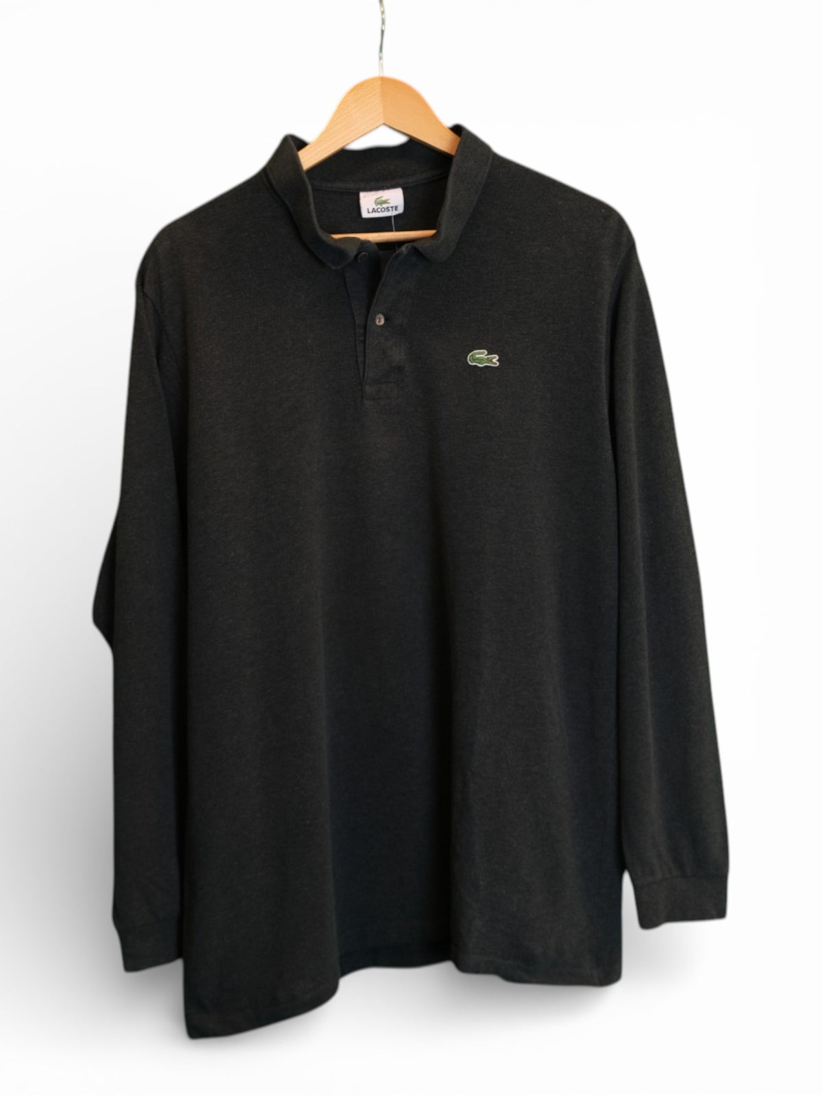 Lacoste long-sleeved Polo Shirt - XX-Large