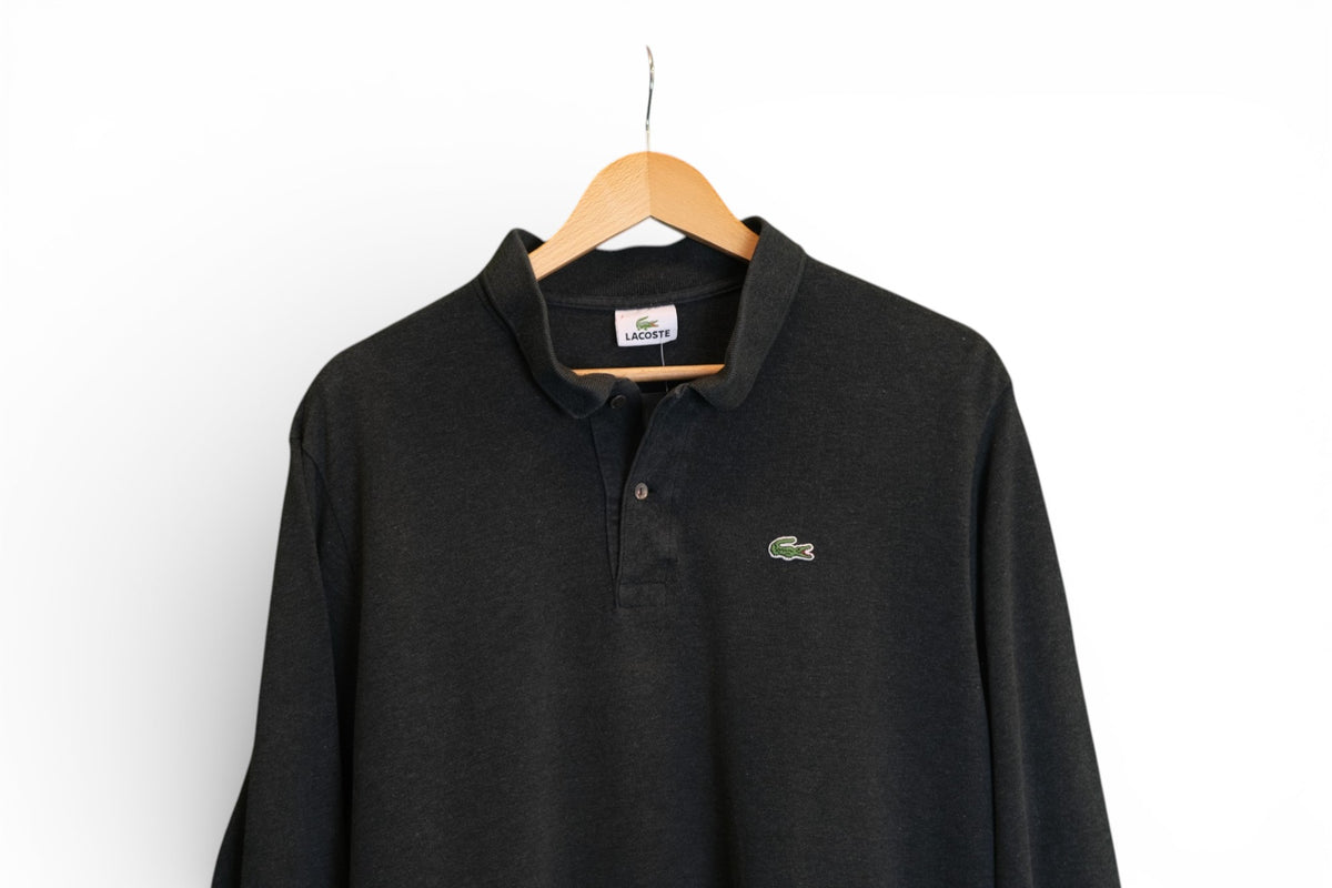 Lacoste long-sleeved Polo Shirt - XX-Large