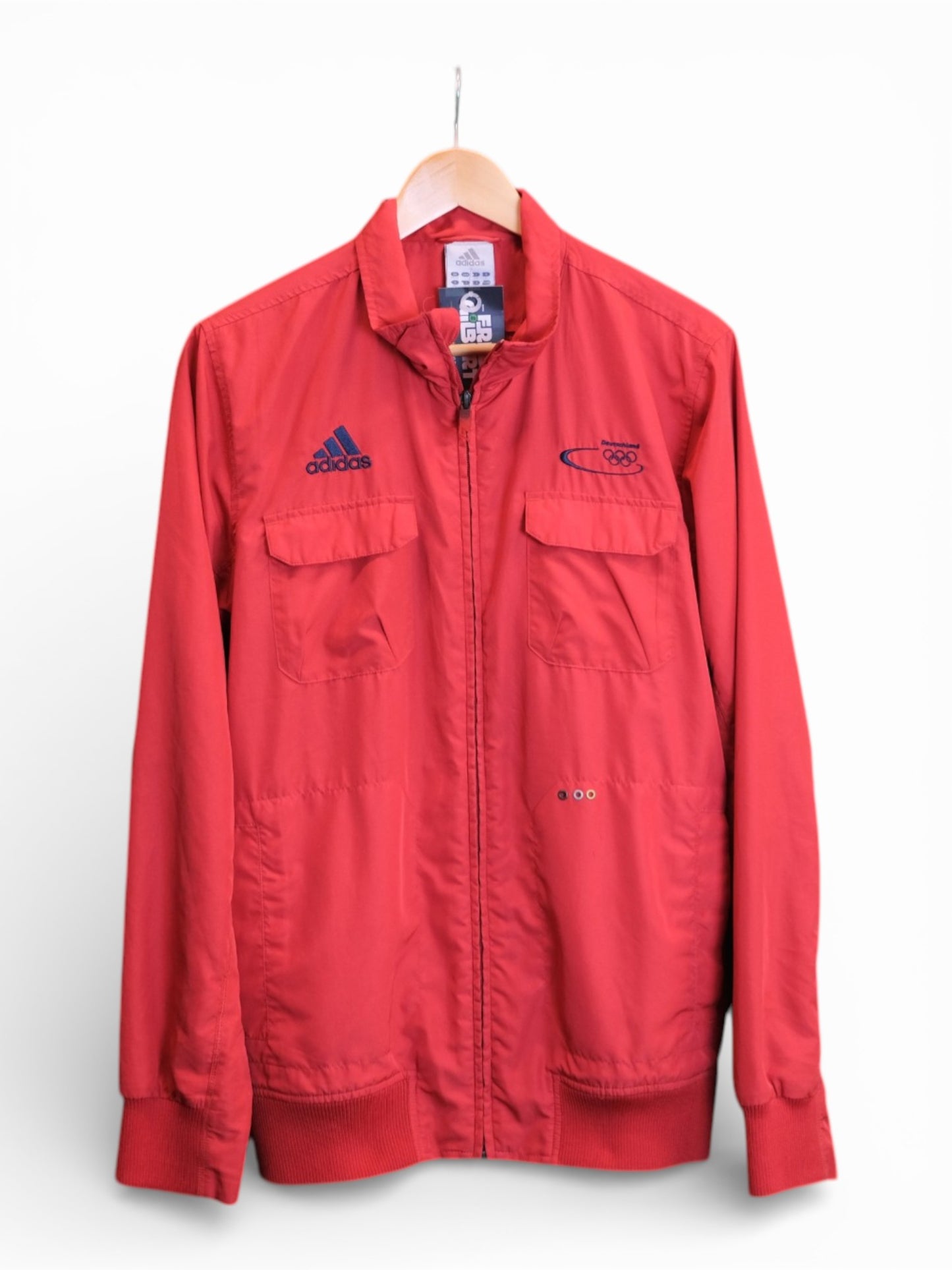 Adidas 2007 Olympic Jacket