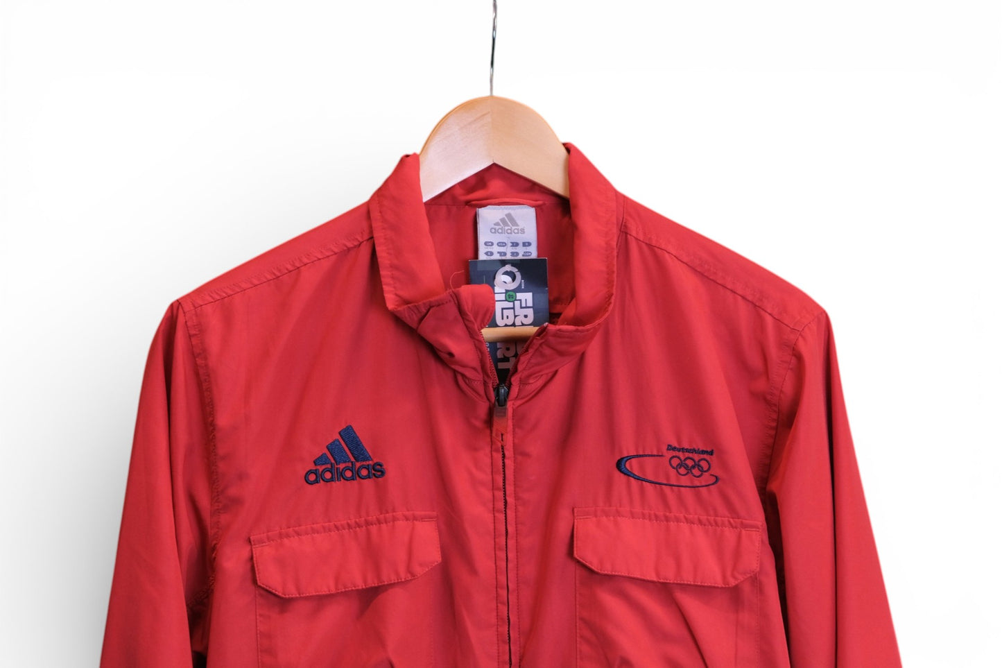 Adidas 2007 Olympic Jacket