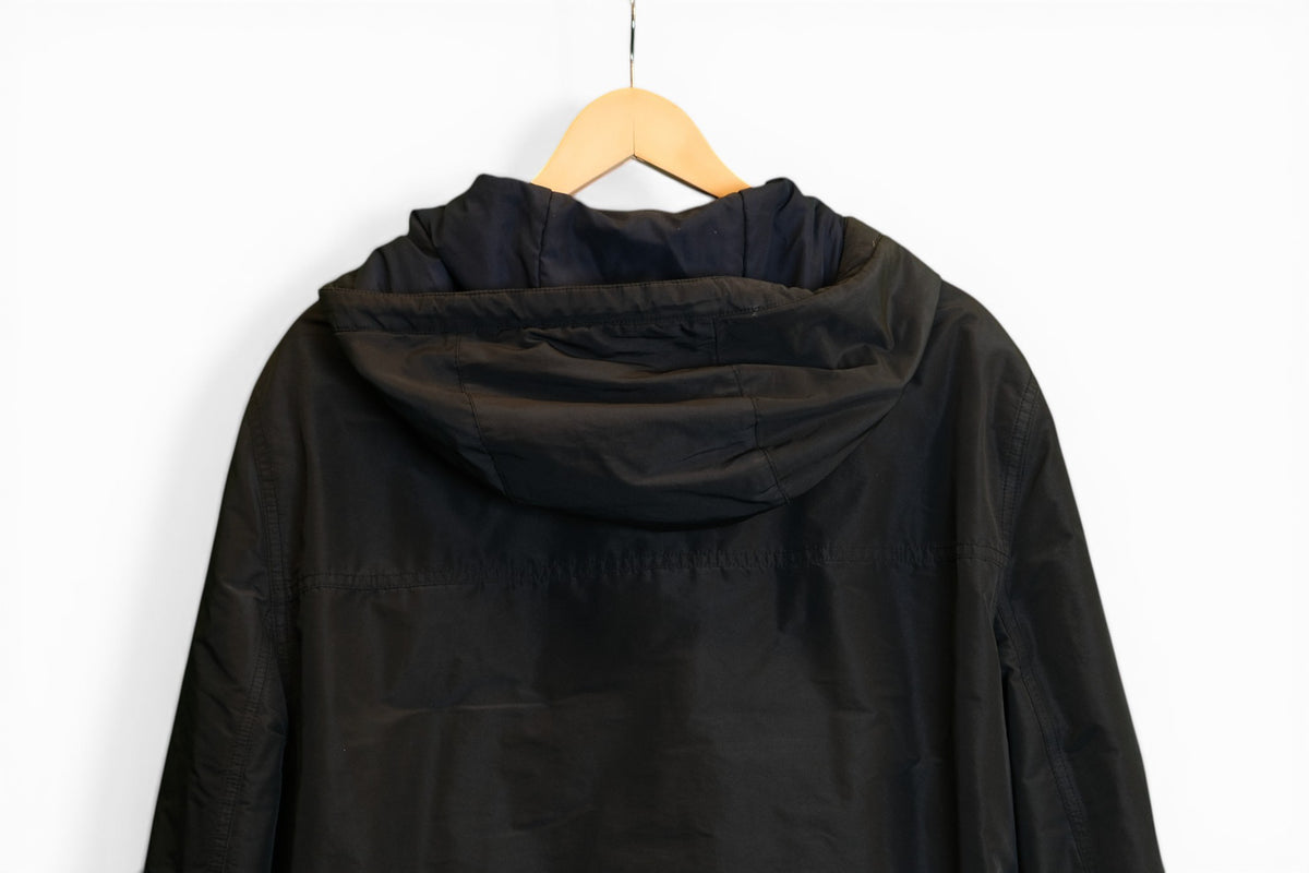 Tommy Hilfiger Quarter-Zip Coat - Large