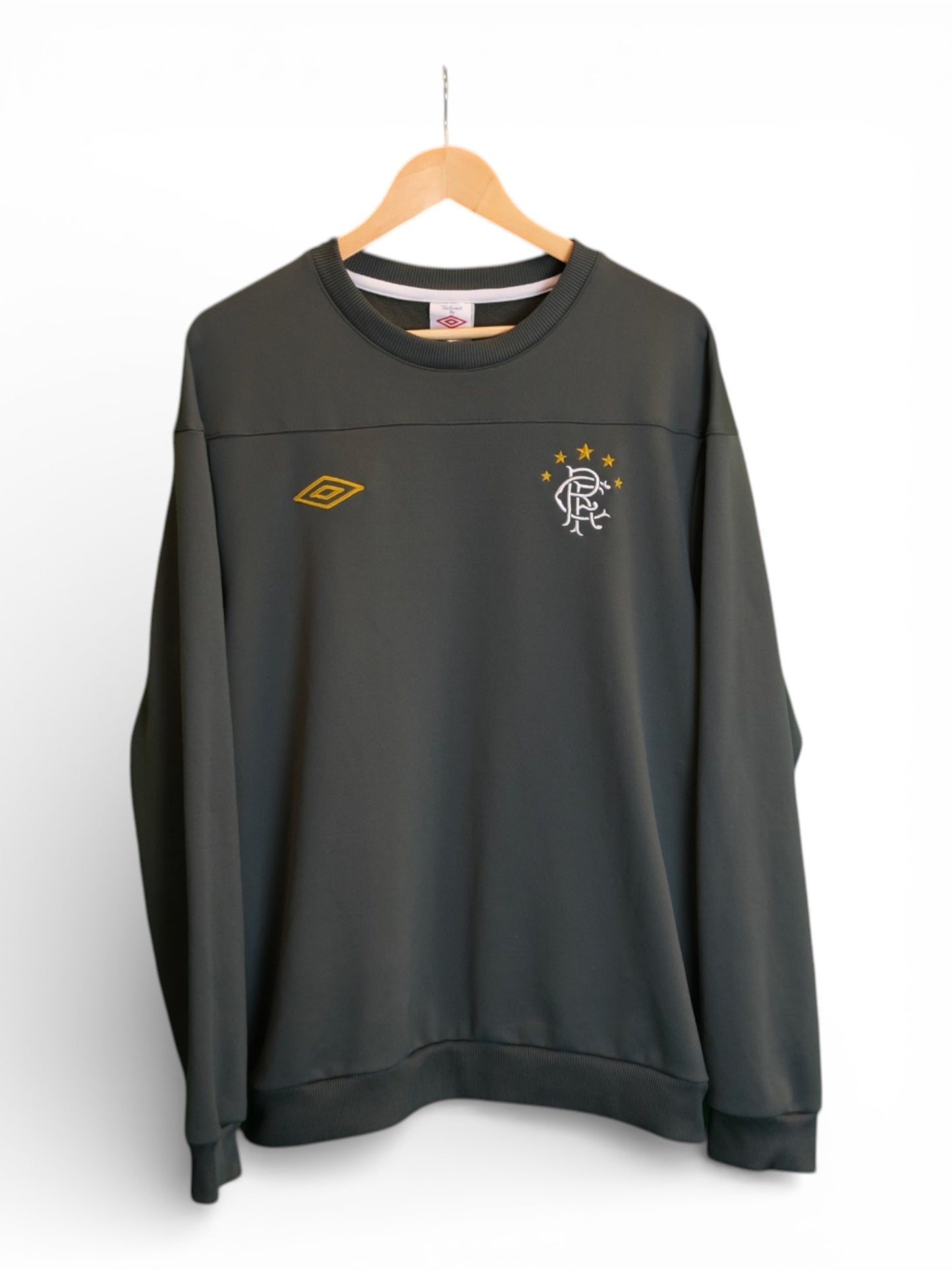 Glasgow Rangers Football Sweatshirt - X-Large