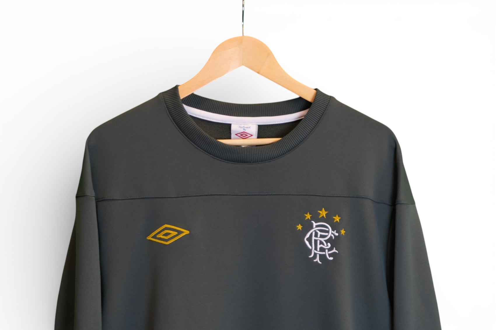 Glasgow Rangers Football Sweatshirt - X-Large