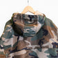 Alpha Industries Camo Quarter-Zip Coat - XX-Large