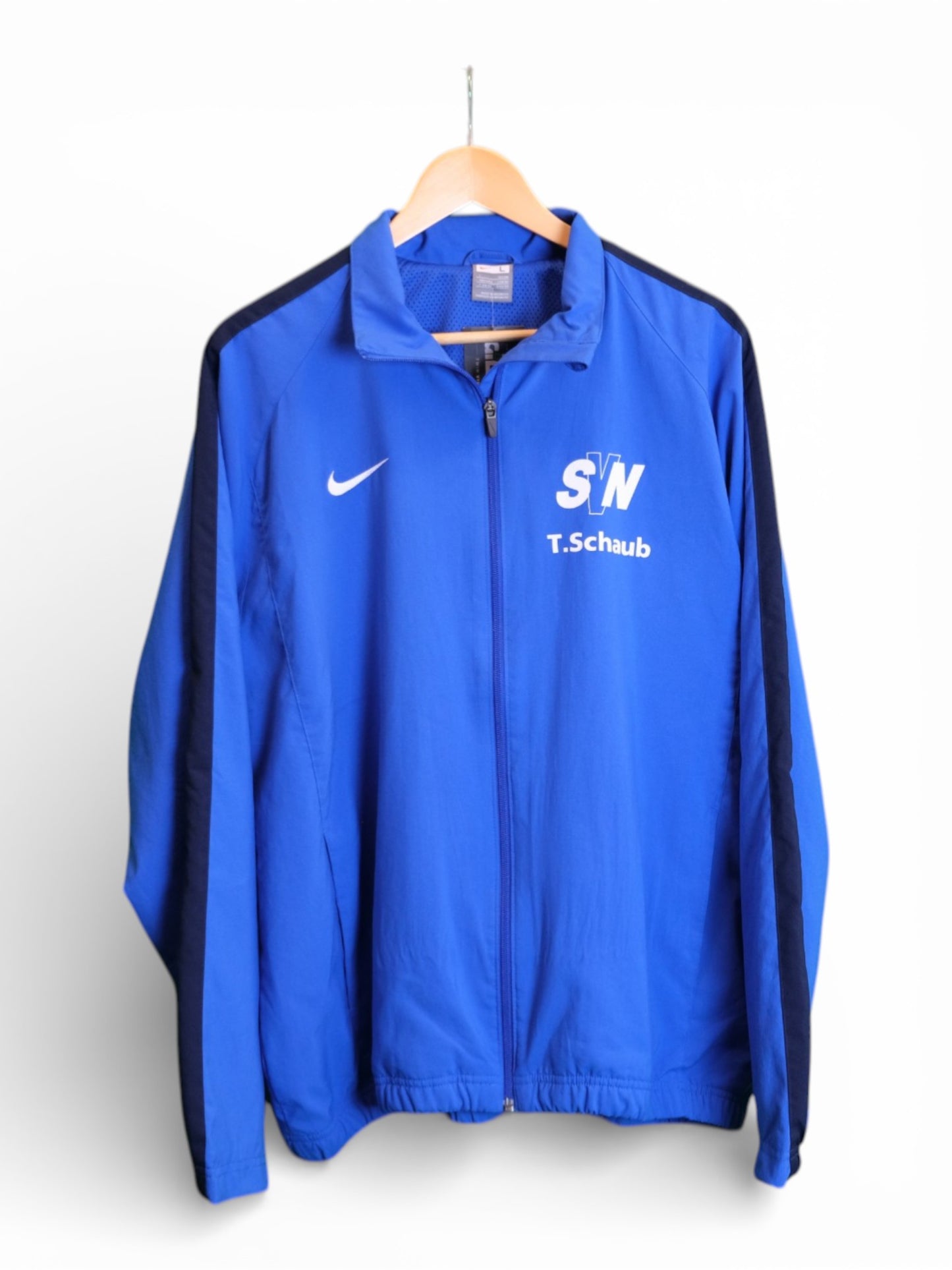 Nike 2000s Track Jacket - Medium