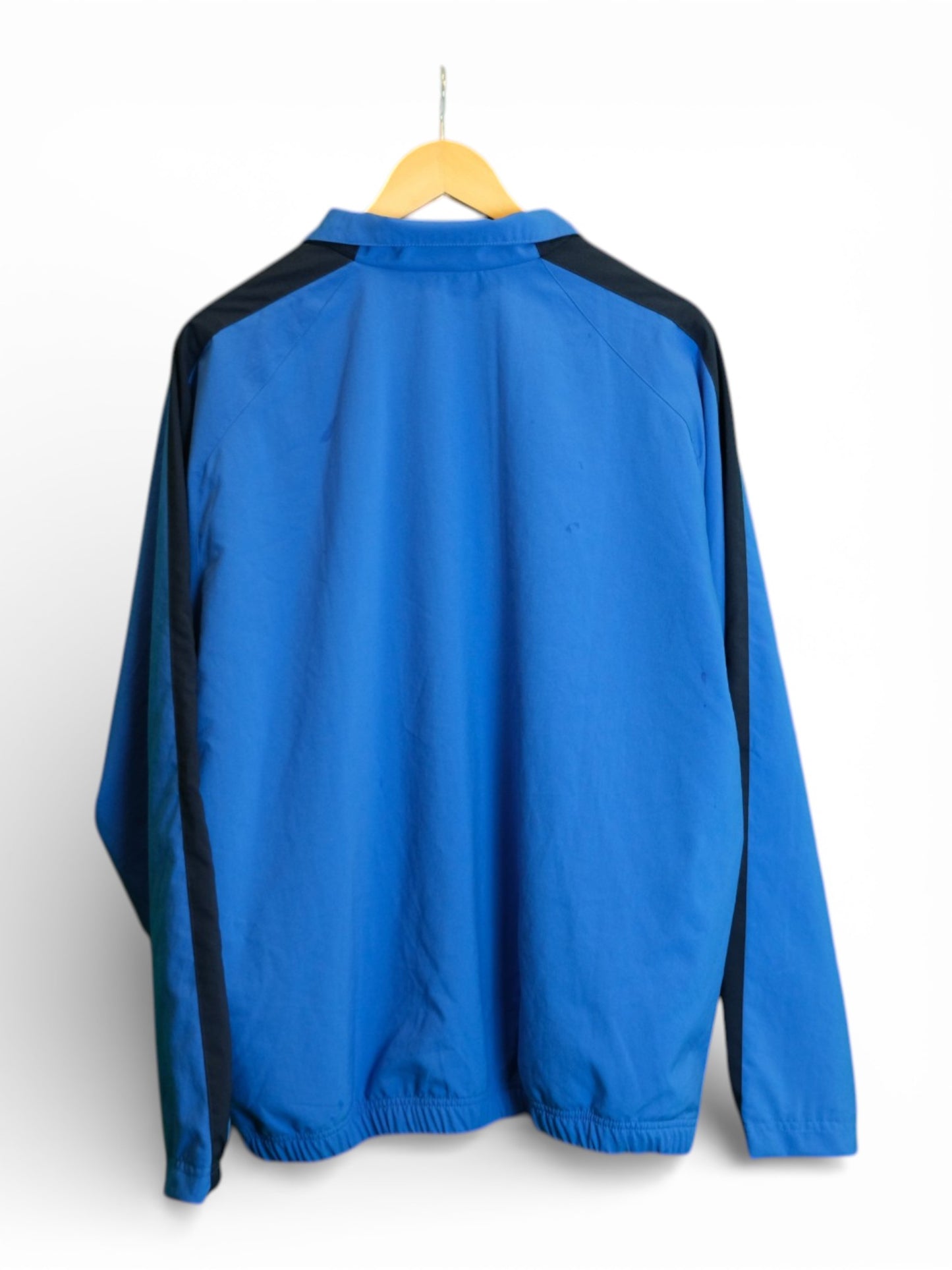 Nike 2000s Track Jacket - Medium