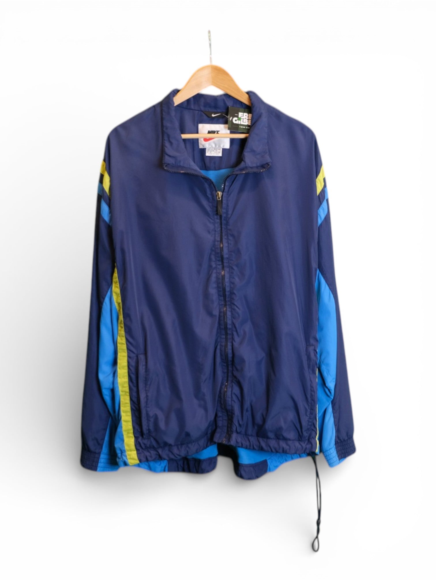 Vintage Nike 1990s Shell Jacket