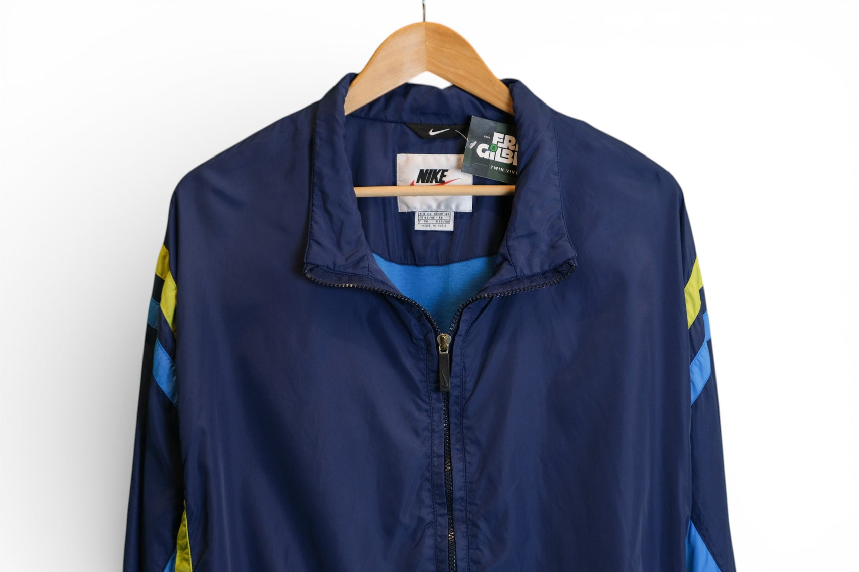 Vintage Nike 1990s Shell Jacket