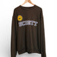 Schott Spell-Out Embroidered Sweatshirt -  Large