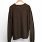 Schott Spell-Out Embroidered Sweatshirt -  Large