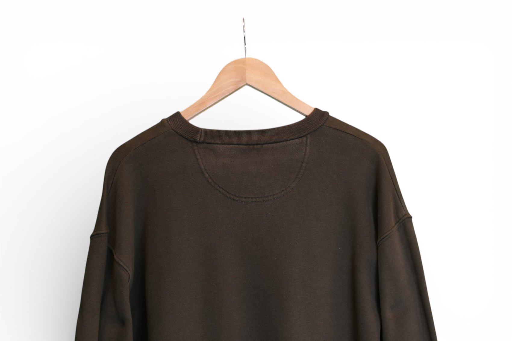 Schott Spell-Out Embroidered Sweatshirt -  Large