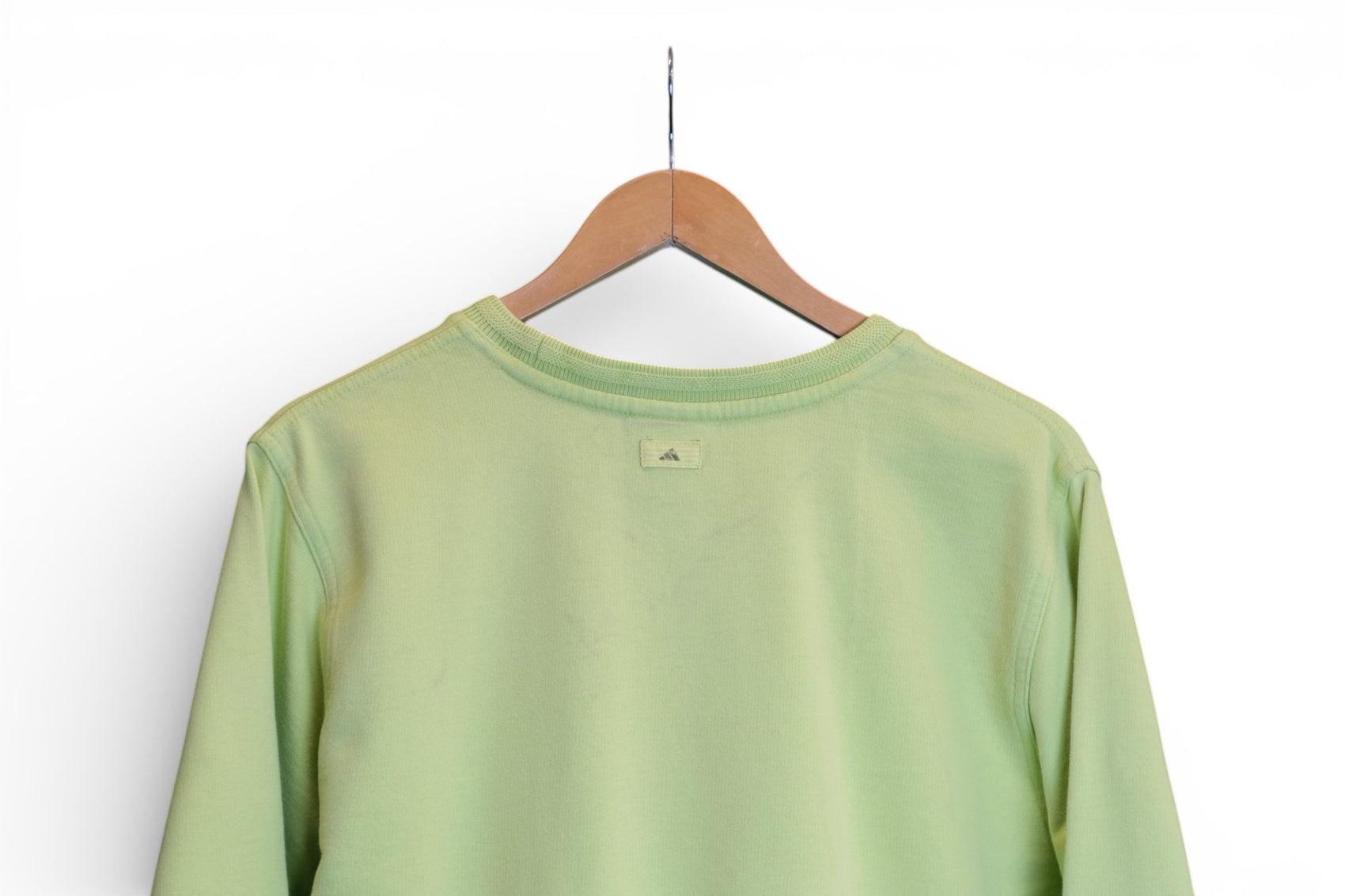 Vintage 90s Adidas Sweatshirt - Medium